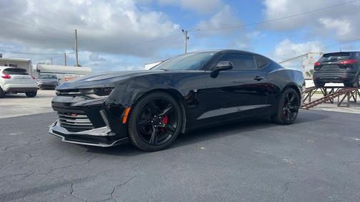 2016 Chevrolet Camaro 1LT