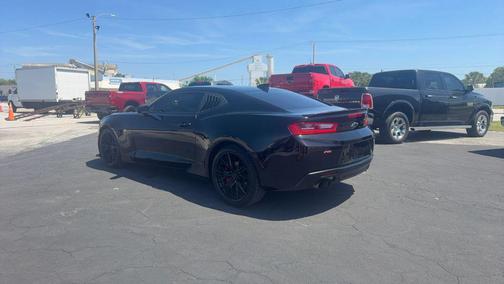 2016 Chevrolet Camaro 1LT