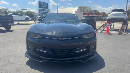 2016 Chevrolet Camaro 1LT