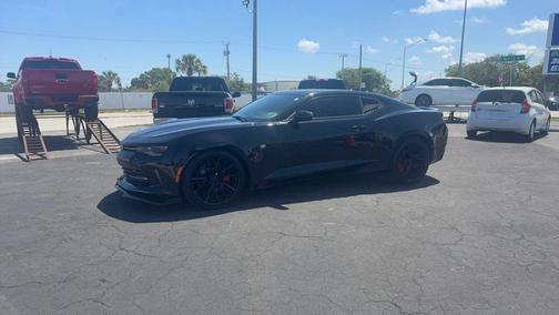 2016 Chevrolet Camaro 1LT