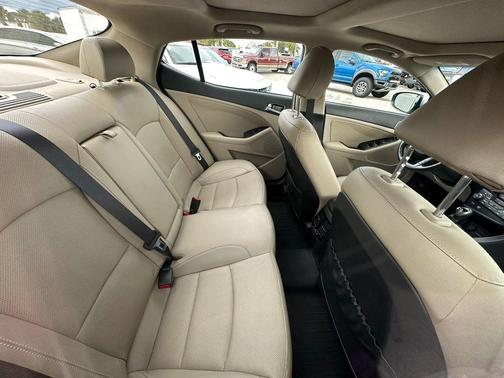 Satin Metal 2013 Kia Optima Hybrid EX