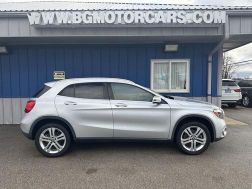 2019 Mercedes-Benz GLA 250 4MATIC