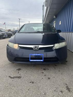2008 Honda Civic LX