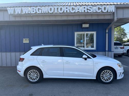 2016 Audi A3 Premium
