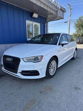 2016 Audi A3 Premium