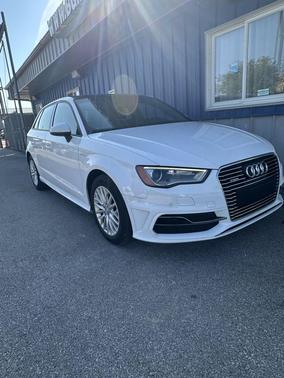 2016 Audi A3 Premium