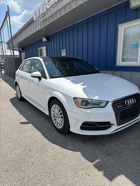 2016 Audi A3 Premium