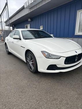 2016 Maserati Ghibli S Q4