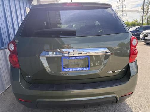 2015 Chevrolet Equinox 1LT