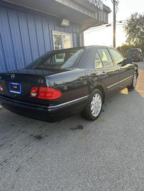 1996 Mercedes-Benz E-Class 4dr Sdn 3.2L