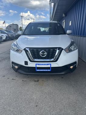 2018 Nissan Kicks S