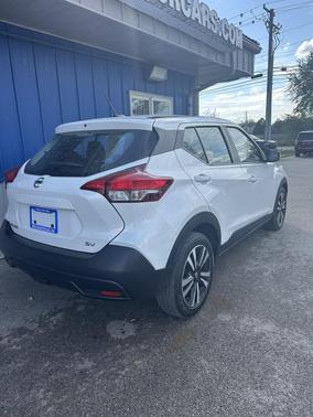 2018 Nissan Kicks S