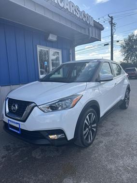 2018 Nissan Kicks S