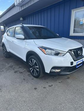 2018 Nissan Kicks S