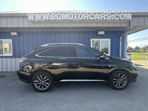 2014 Lexus RX 350 F Sport