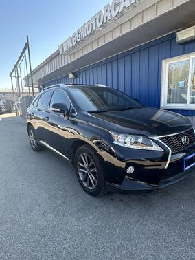 2014 Lexus RX 350 F Sport