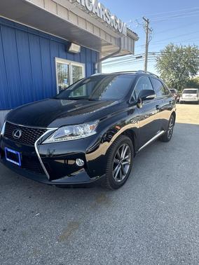 2014 Lexus RX 350 F Sport