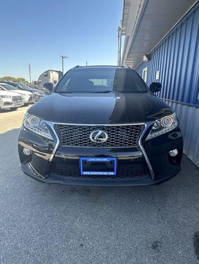 2014 Lexus RX 350 F Sport