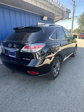 2014 Lexus RX 350 F Sport