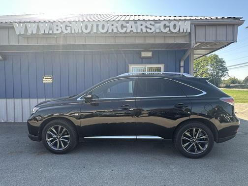 2014 Lexus RX 350 F Sport