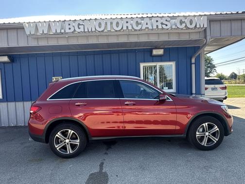 2016 Mercedes-Benz GLC 300 4MATIC