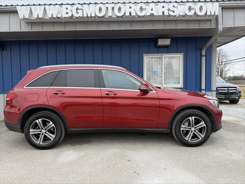 2016 Mercedes-Benz GLC 300 4MATIC