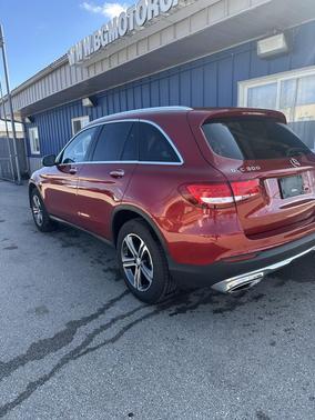 2016 Mercedes-Benz GLC 300 4MATIC