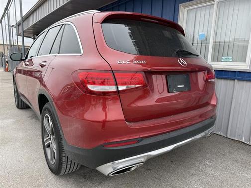 2016 Mercedes-Benz GLC 300 4MATIC