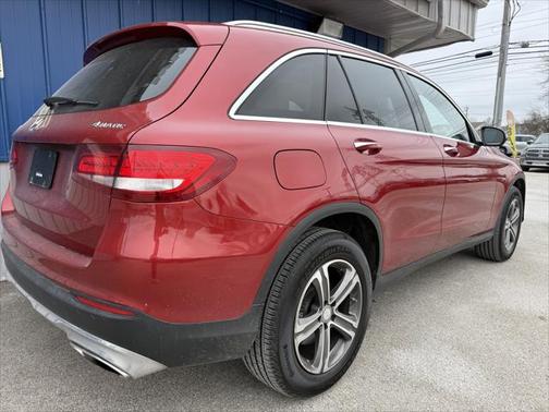 2016 Mercedes-Benz GLC 300 4MATIC