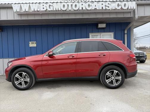 2016 Mercedes-Benz GLC 300 4MATIC