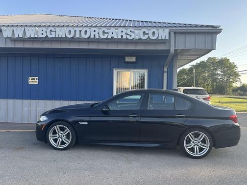2014 BMW 535d 4dr Sdn 535d xDrive AWD