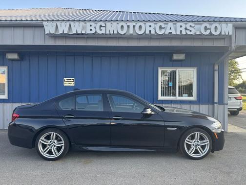 2014 BMW 535d 4dr Sdn 535d xDrive AWD