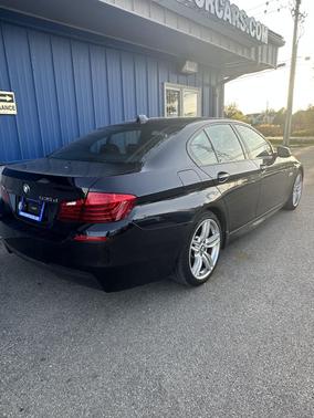 2014 BMW 535d 4dr Sdn 535d xDrive AWD