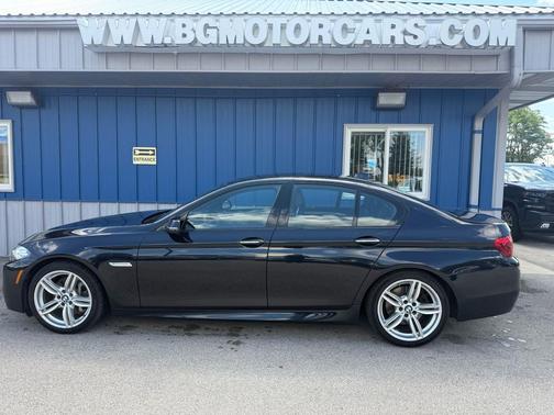2014 BMW 535d 4dr Sdn 535d xDrive AWD