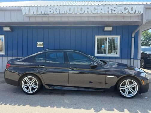 2014 BMW 535d 4dr Sdn 535d xDrive AWD
