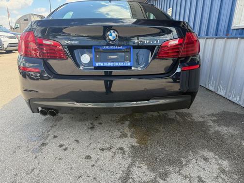 2014 BMW 535d 4dr Sdn 535d xDrive AWD
