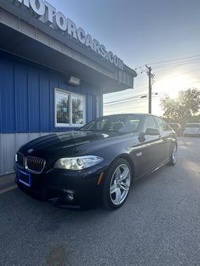 2014 BMW 535d 4dr Sdn 535d xDrive AWD