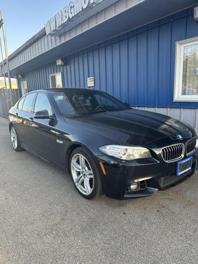 2014 BMW 535d 4dr Sdn 535d xDrive AWD