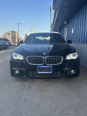 2014 BMW 535d 4dr Sdn 535d xDrive AWD