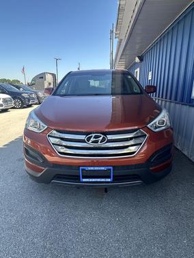 2015 Hyundai Santa Fe Sport 2.4L