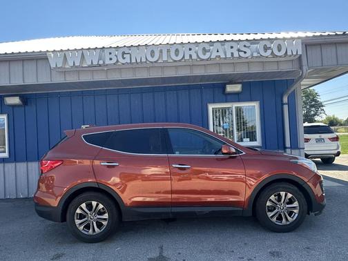 2015 Hyundai Santa Fe Sport 2.4L