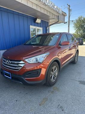 2015 Hyundai Santa Fe Sport 2.4L