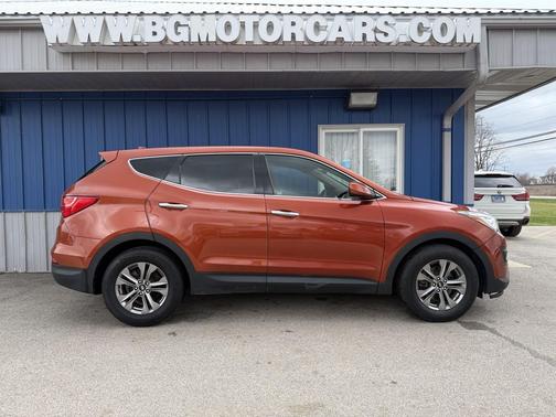 2015 Hyundai Santa Fe Sport 2.4L