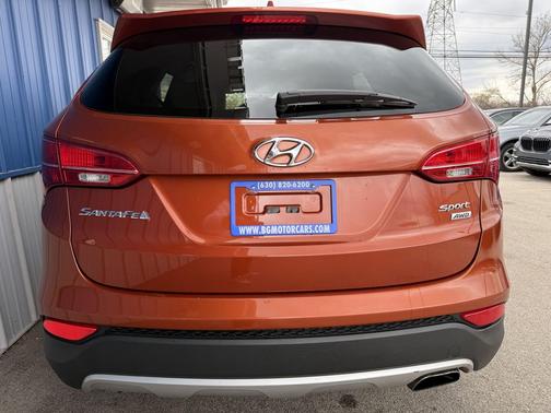 2015 Hyundai Santa Fe Sport 2.4L