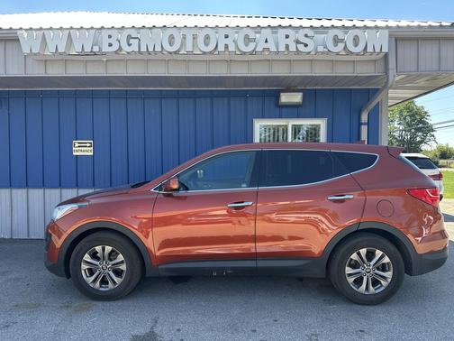 2015 Hyundai Santa Fe Sport 2.4L
