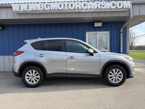 2015 Mazda CX-5 Touring