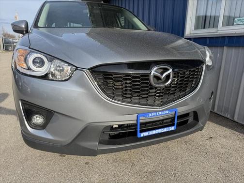 2015 Mazda CX-5 Touring
