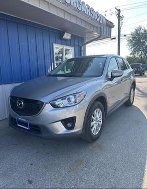 2015 Mazda CX-5 Touring