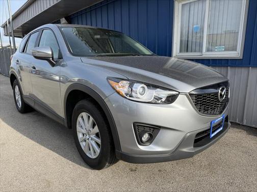 2015 Mazda CX-5 Touring