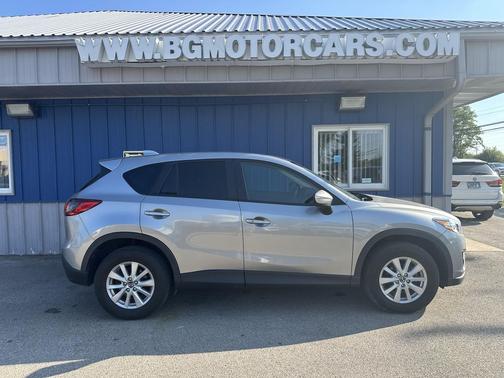 2015 Mazda CX-5 Touring